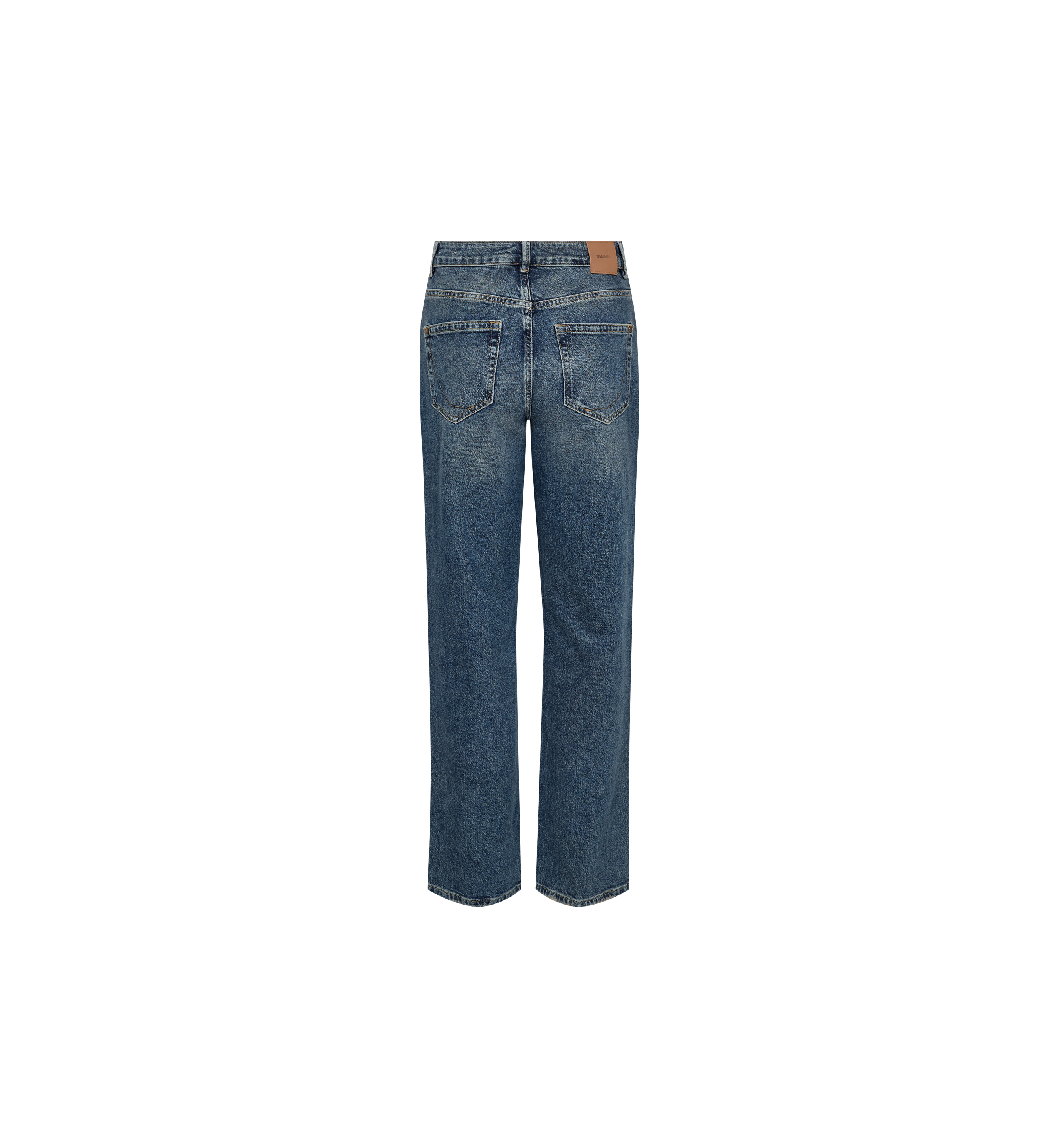 Packshot / Vintage Blue / Back